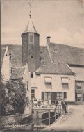AMERSFOORT - Muurhuizen 't Sluisje