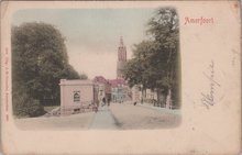 AMERSFOORT - Stadsgezicht