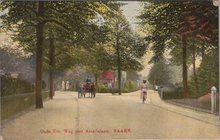 BAARN - Oude Utr. Weg ,et Amalialaan