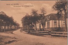 DOORN - Julianalaan in 't Vossenbosch