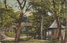 DRIEBERGEN - Zwitsersche brug