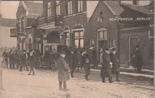 HOEK VAN HOLLAND - Schipbreuk Berlin