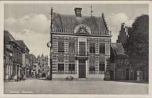 HATTEM - Stadhuis