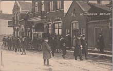 HOEK VAN HOLLAND - Schipbreuk Berlin