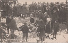 HOEK VAN HOLLAND - Schipbreuk Berlin