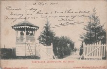 ZEIST - Kampwacht Legerplaats bij Zeist