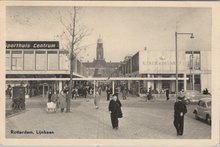ROTTERDAM - Lijnbaan