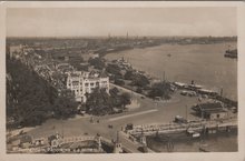 ROTTERDAM - Panorama v. a. Witte Huis