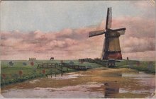 ONBEKEND - Molen