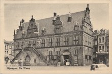 NIJMEGEN - De Waag