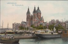 AMSTERDAM - St. Nicolaaskerk