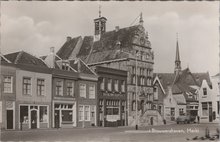 BROUWERSHAVEN - Markt