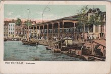 ROTTERDAM - Vischmarkt