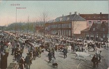 HOORN - Beestenmarkt