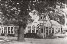 BERGEN (N. H.) - Hotel de Oude Prins