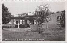 HARSKAMP - Inf. Schietkamp Eetzaal Korporaals en Soldaten