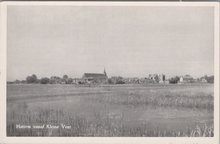 HATTEM - vanaf Kleine Veer