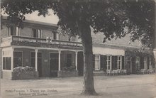 VORDEN - Hotel-Pension 't Wapen van Vorden