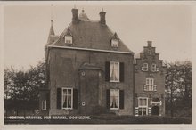 VORDEN - Kasteel den Bramel, Oostzijde