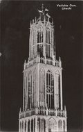 UTRECHT - Verlichte Dom