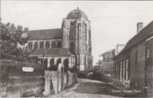 VEERE - Grote Kerk