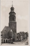 BUREN - Toren, Herv. Kerk