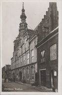 ZIERIKZEE - Stadhuis