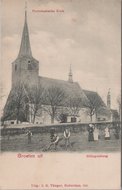 HILLEGERSBERG - Protestantsche kerk