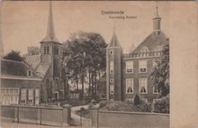 IJSSELMONDE - Voormalig Kasteel