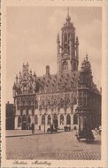 MIDDELBURG - Stadhuis