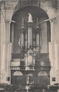 VIANEN - Het Orgel in de Ned. Herv. Kerk