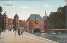 AMERSFOORT - Koppelpoort