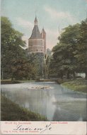 WIJK BIJ DUURSTEDE - Kasteel Duurstede