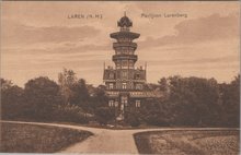 LAREN (N. H.) - Paviljoen Larenberg