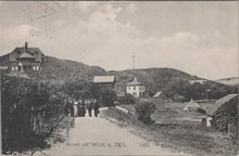 WIJK AAN ZEE - Groet uit Wijk a. Zee