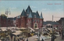 AMSTERDAM - Nieuwmarkt