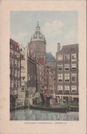 AMSTERDAM - Oude-zijds Voorburgwal