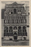 MIDDELBURG - Huize de Steenrotse