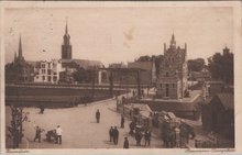 ZAANDAM - Panorama Damplein