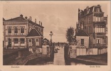 ZAANDAM - Oude Sluis