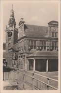 MONNIKENDAM - Speeltoren met Waag