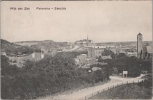 WIJK AAN ZEE - Panorama Zeezijde