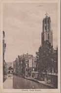 UTRECHT - Oude Gracht