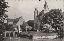 HAAMSTEDE - Slot en Kerk
