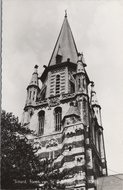SITTARD - Toren van St. Petruskerk (plm 1350)