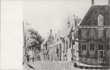 AMERSFOORT - A. de Haen (1704-1748) Het St. Pieters Gasthuis