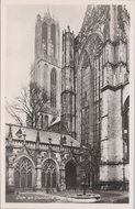 UTRECHT - Dom en Domkerk