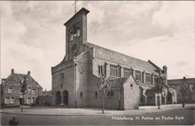 MIDDELBURG - H. Petrus en Paulus Kerk