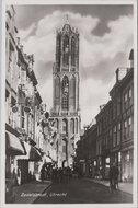 UTRECHT - Zadelstraat