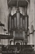 NAARDEN - Interieur Grote Kerk